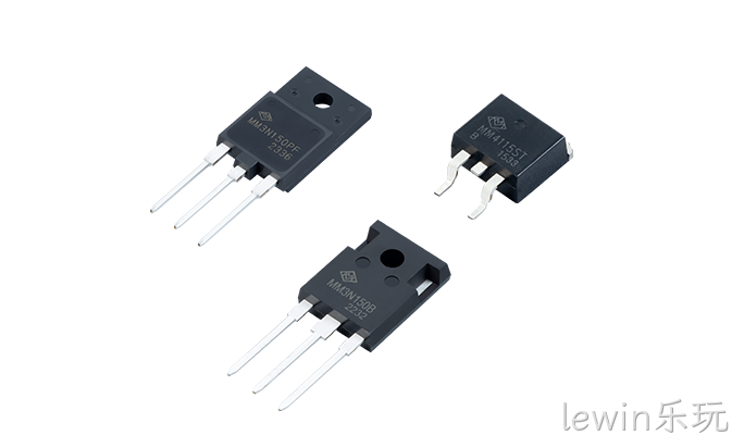 MOSFET 分立器件