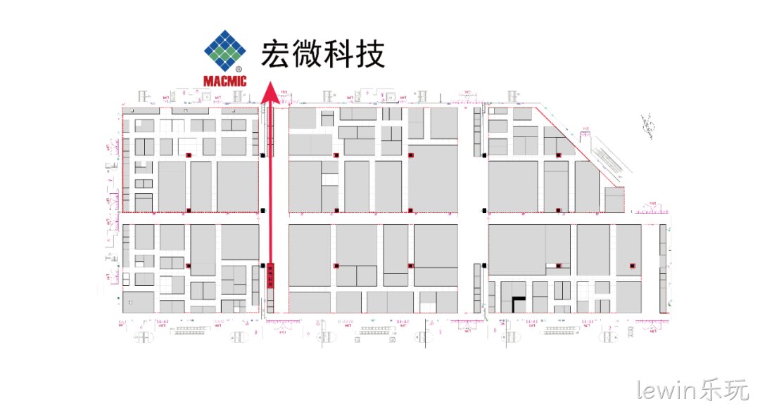 展台引导